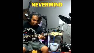 ONE MAN BAND NEVERMIND COVER BY REY MUSIC COLLECTION
