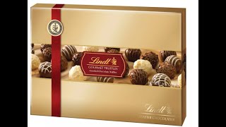 Life Changing Chocolate Truffles? I Review Lindt Gourmet Truffles Assorted Chocolates!