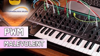 PWM Malevolent - For The Curious and Encouraged Sound Designer