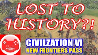 Civ 6 - Analysing More New City States! (Civilization 6 - New Frontiers Pass)