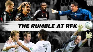 "If We Had VAR, It Would've Been 8 vs 8": DC United vs New England Revolution | Playoff Moments