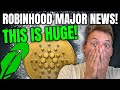 CARDANO ADA - ROBINHOOD'S MAJOR ANNOUNCEMENT!!! THIS IS A BIG DEAL!