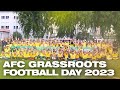 10th AFC Grassroots Football Day 2023