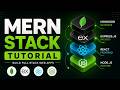 MERN Stack Tutorial for Beginners 🔥 | Build a Full Stack project Step by Step|Learn MERN Stack(2026)
