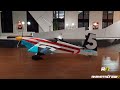 Zivko Edge 540 V3 (Air Race) PRO SETTINGS + TUNNING + MAX SPEED + RACE (TC2)