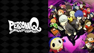 Persona Q Shadow of the Labyrinth Full OST (with timestamps)