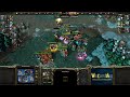 Infi(UD) vs Hitman(ORC) - Warcraft 3: Classic - RN6895