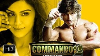 Commando 2 full hd movie trailler relese on 3-3-2017