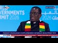 President Mnangagwa charts Zimbabwe's sovereign development path