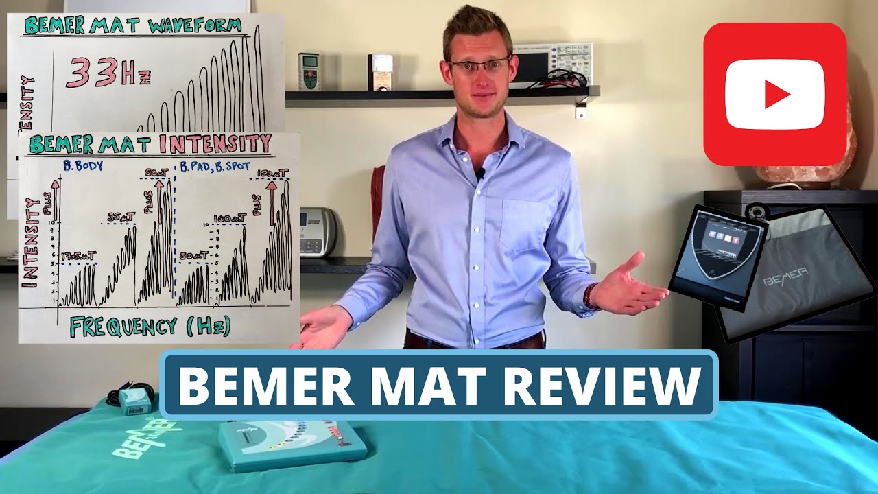 #1 - Bemer Mat Full Review | PEMF Therapy & 10 Must Know Before ...