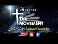 12/07/2024 Sabbath Worship | The Movement Germantown SDA Church