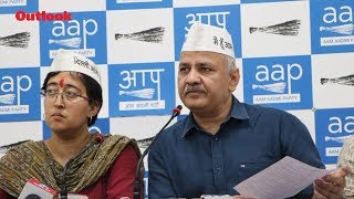 AAP Alleges Gautam Gambhir Distributing Abusive Pamphlets Against Atishi