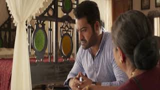Aravindha Sametha movie dialogue 1 - NTR - PoojaHegde - Trivikram Srinivas