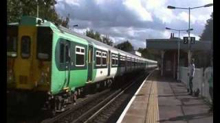 Purley Oaks Station