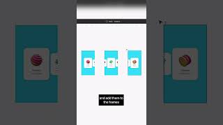 Carousel in Figma — how to create | Slider tutorial 2023 #shorts #figma #design