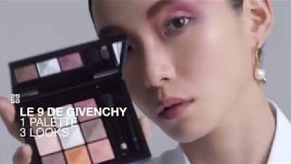 LE 9 DE GIVENCHY - The Couture Eye Palette - Le 9.01