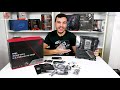 it s a beast asus rog zenith ii extreme alpha deep dive