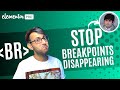 Stop Breakpoints Disappearing from Text Editor - Elementor Wordpress Tutorial