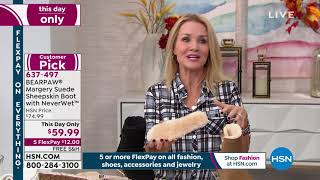 HSN | Boots & More 09.26.2019 - 11 PM