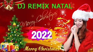 NONSTOP DISCO REMIX NATAL 2022 - Lagu Natal Terbaru 2022