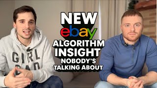 This Changes Everything! New eBay Algorithm Insight Nobody’s Talking About
