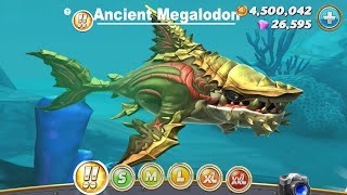 06 Switch サメになります Hungry Shark World ハングリーシャークワールド