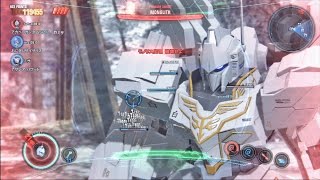 【おゆるり】　なかむーのPS4 ガンダムブレイカー３　第１３話 「１００－１は白式」　【実況】