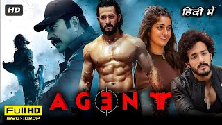 Agent Full Movie In Hindi Dubbed 2023 | Akhil Akkineni, Mammootty, Sakshi Vadya | Review \u0026 Facts