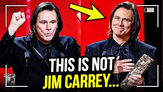 Jim Carrey's DISTURBING Video is Just The Beggining of how EVIL Hollywood is!!!