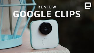 Google Clips Review