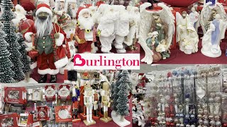 BURLINGTON WALKTHROUGH | Christmas 2023  *Shop with Me |  BURLINGTON 2023* Shopoing 2023