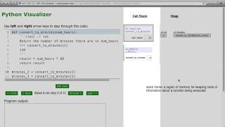 Visualizing Function Calls | Learn to Program Fundamentals