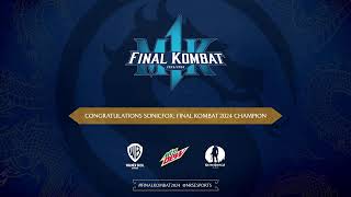 Final Kombat - Final Bracket Top 8
