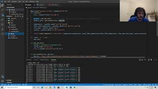 Weather App Demo (Flask)