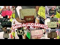 De BODEGA a TIENDA FISICA 😱 Bolsos DE LUJO idénticas a marcas Bimba Lola, Kipling, Coach MAS BARATAS