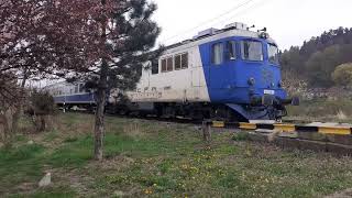 R5467 Bacau-Piatra Neamț la bariera!(23.04.2022)trenul este direct!