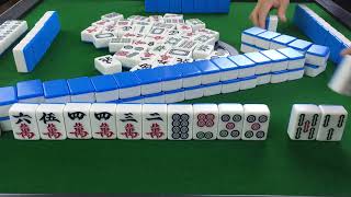 麻将中的单张千万不要忽略，小小单子是胡牌的关键所在！#麻将 #daily #mahjong