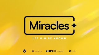 Worship Service | Miracles Week - 3