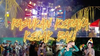 PASUKAN KEBAYA KECAK BALI KEBONDUREN 2024 #karnaval #paradebudaya #soundhoreg #soundsystemblitar