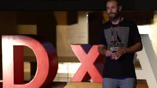 From Rio to Aristotle University  | Giannis Petrou | TEDxAUTH
