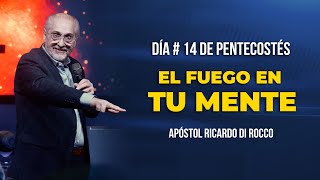 Dia #16 De Pentecostės | Apóstol Ricardo Di Rocco