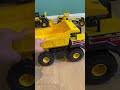 tonka classic steel mighty dump truck vehicle review