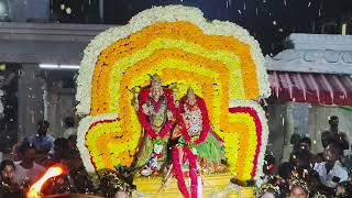 On the occasion of Kartika Poornami Nandi Jwalatorana,Krittika Deepam,Pallaki Seva of Swami \u0026Ammavar