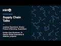 Supply Chain Talks Partner Series | Week 10 | SupplyStack | project44