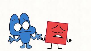 BFDI Animations: Bro why are you so mad