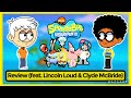 SpongeBob SquarePants Review (feat. Lincoln Loud & Clyde McBride)