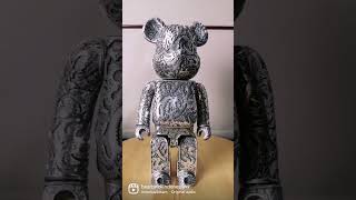 Be@rbrick 400 Royal Selangor Steven harrington