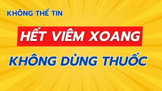 Chỉ có giải pháp là chăm chỉ tập hàng ngày mà thôi.