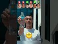 footballers epic water drinking challenge🤩