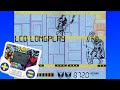 LCD Longplay - X-Men (Tiger Electronics 1991)